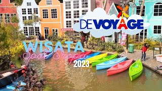 DEVOYAGE BOGOR Wisata Rasa EROPA TERBARU [upl. by Dustan]