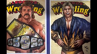 World Championship Wrestling 20  Legends of Wrestling  Filsinger Games [upl. by Atnuahs190]