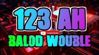 123 AH HANDS UP BALOD BALOD WOUBLE BUDOTS 2024 DJ FORDZKIE REMIX DISCO VIRAL [upl. by Devol]