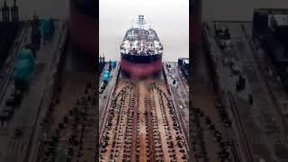 Dry docking ship drydock ship [upl. by Nowd]