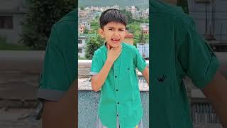 Timle malai chodeo bhane babymanan youtubeshorts viralvideos reels shorts trending cutebaby [upl. by Colly163]