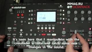 mmagru ELEKTRON OCTATRACK DPS1 USE EXAMPLES [upl. by Simona]