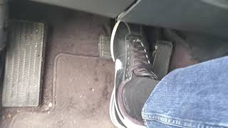 What Causes This Brake Pedal Noise [upl. by Trumann]