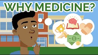 How to Answer the “Why Medicine” Interview Question [upl. by Enelym]