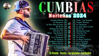 Cumbias Norteñas Mix 2024💥De Paranda  Secretto  Los Igualados  Los Dorados💥Norteñas Para Bailar [upl. by Orvie57]