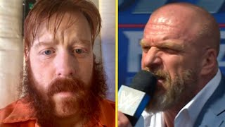 More Accusations Against WWE StarHHH Speaks On IncidentSheamus Forced To Delete After Incident [upl. by Kameko]