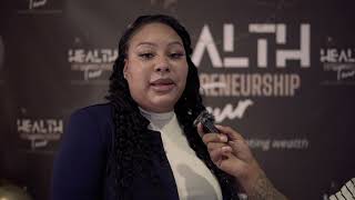 Healthcare Entrepreneurship Tour 2024 SOPHIA BRACEY [upl. by Eniac499]