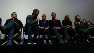 Grease 2 35th Anniversary Cast Q and A with Adrian Zmed Maxwell Caulfield and more part 1 [upl. by Collis]