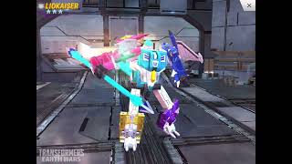 All Decepticon Combiners Transformers Earth Wars transformersearthwars gaming [upl. by Toiboid84]