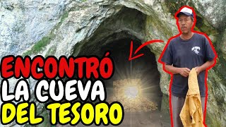 El TESORO de la CUEVA del CHIVO Mexican Digger [upl. by Yht218]