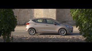 Ford Fiesta 2017 [upl. by Jarrow]