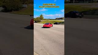 TWO NISSAN GTRS AND A VIPER WITH THE HIT ON THE STREETS nissan viper shelby dodge [upl. by Johnath351]