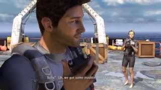 Uncharted  Drakes Fortune  The Search for El Dorado  PS4 Gameplay Walkthrough [upl. by Heinrich]