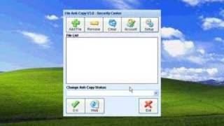 File AntiCopy Tutorial [upl. by Oag]