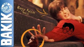 Harry Potter  varázslatos BAKIK [upl. by Sirovaj]