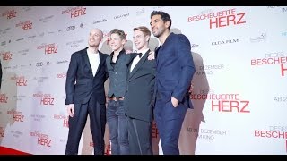 DIESES BESCHEUERTE HERZ  Filmpremiere in Berlin [upl. by Silera]