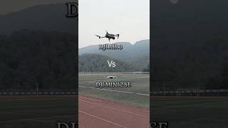 Dji Mini 2 SE Is Shaking Under Dji Air 3 Drone 😮 dji shorts shortsfeed viralshorts foryou [upl. by Belicia917]