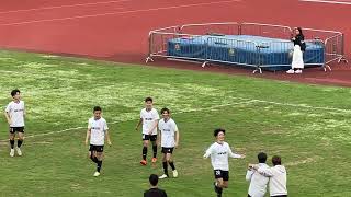 CUHK VS HKUST 1st half2422024 [upl. by Avilys290]