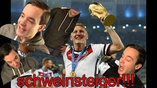 ALL SCHWEINSTEIGER AND LICHTSTEINER FROM FIFA 1617 CHRIS COMPILATION [upl. by D'Arcy]