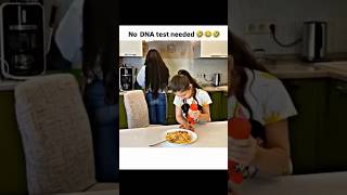 No DNA test needed🤣help me to reach 100k followers [upl. by Tucker]