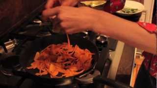 Sweet Potato Linguine [upl. by Alrep]