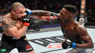 Israel Adesanya vs Robert Whittaker UFC 243 FULL FIGHT NIGHT CHAMPIONSHIP [upl. by Ettennal472]