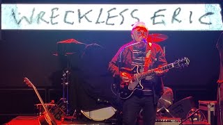 Wreckless Eric Plays Whole Wide World Live At Epic Studios Norwich 8th August 2024 Marvelous [upl. by Meggs474]