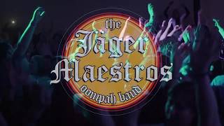 The Jager Maestros Oompah Band Promotional video [upl. by Nairehs]