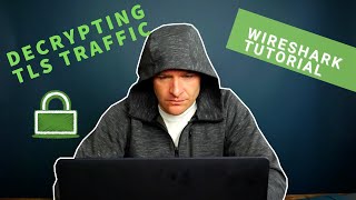 How to DECRYPT HTTPS Traffic with Wireshark [upl. by Feledy]