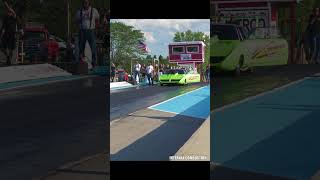 Joe Zolper vs Steve Malek mopar dragracing musclecar [upl. by Hakon]