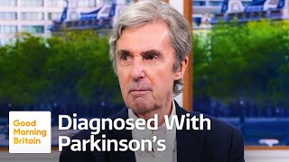 John Stapleton Opens Up About Being Diagnosed with Parkinson’s Disease [upl. by Aicire]