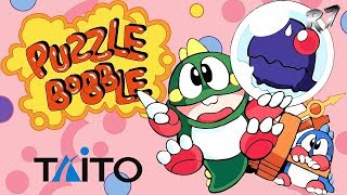 TAS Arcade Puzzle Bobble 30 Rounds Level 8 [upl. by Alyks]