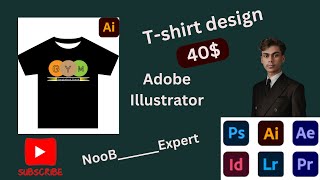 Expert Graphic Designer Shares Top TShirt Design Techniques for 2024 [upl. by Obara]