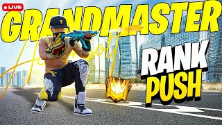 Br Rank Solo Free Fire Live Rank Push 🤡🇧 [upl. by Bainter]