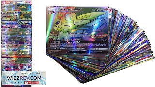 20Pcs English Pokemon Cards GX Tag Team Vmax EX Mega Shining Game Review [upl. by Anazus]