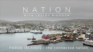 NATION 1 Faroe Islands  the connected nation [upl. by Ulita]