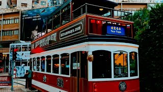 Hong Kong Tramways 🇭🇰 [upl. by Tench327]