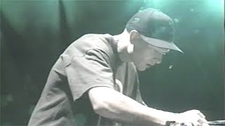 DJ Klever — 2001 DMC World Eliminations [upl. by Aivuy]