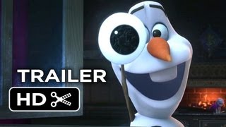 FROZEN  Trailer 1 [upl. by Stafani714]