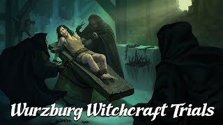 The Würzburg Witchcraft Trials Occult History Explained [upl. by Lanfri]