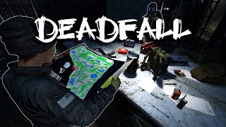 DayZ DEADFALL gameplay [upl. by Attaynek]