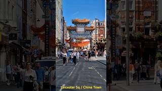 chinatown london leicestersquare [upl. by Ennaylime]