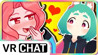 BEEPU IS A SIMP 😳🌹😌VRCHAT FUNNY MOMENTS [upl. by Wester]