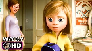 INSIDE OUT RILEYS FIRST DATE Clip  Arrival 2015 Pixar [upl. by Byrle]