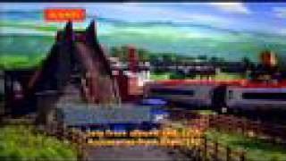 Hornby TV advert Christmas 07 [upl. by Quartis]