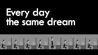 EVERY DAY THE SAME DREAM  Fünf Schritte zur Freiheit ★ Lets Play Every Day The Same Dream ★ Indie [upl. by Oludoet]