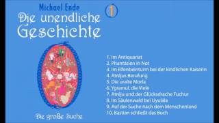 Die unendliche Geschichte  Die große Suche  Teil 1 [upl. by Nosnar874]