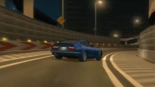 Heartbeat  Eurobeat AMV  Wangan Midnight [upl. by Enyaw]