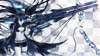 Black Rock Shooter 「AMV」– Undefeated [upl. by Negriv]