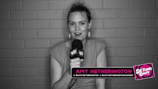 Getting to Know Amy Hetherington [upl. by Lombardo]